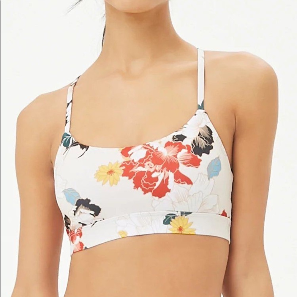 Forever 21 Sports Bra